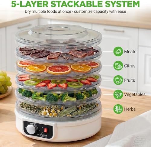 High heat circulation jerky maker machine — photo 3