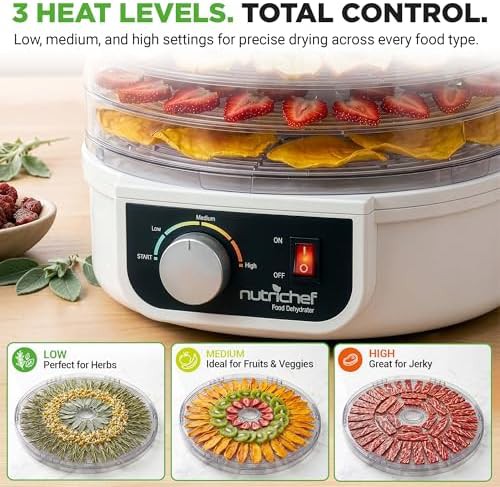 High heat circulation jerky maker machine — photo 4