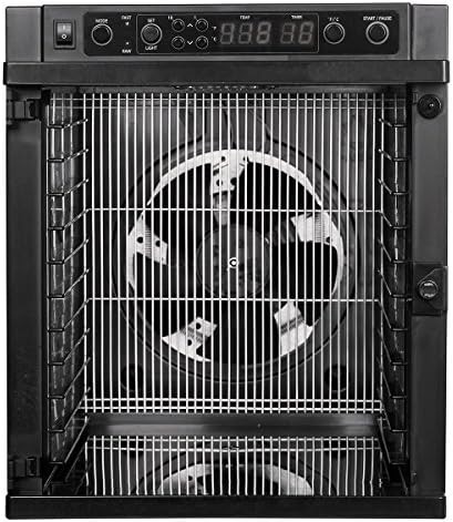 Sedona Express digital black food dehydrator — photo 4