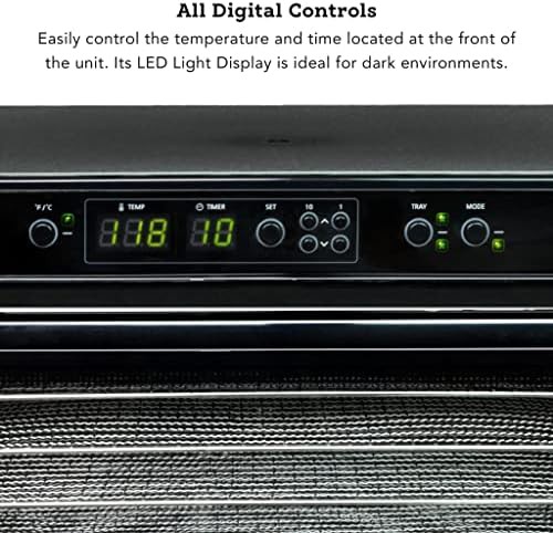 Sedona Classic digital with stainless trays — photo 3