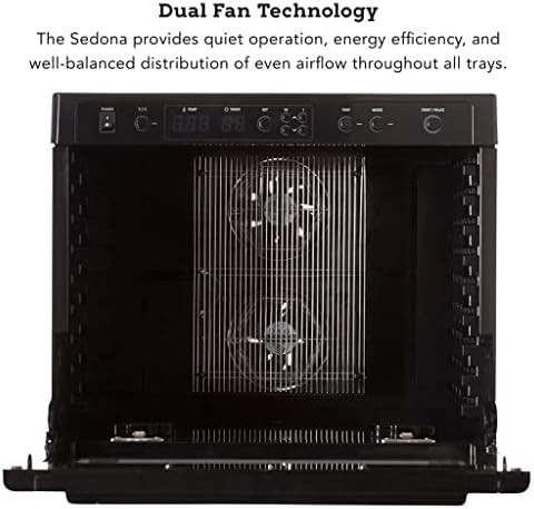 Sedona Classic digital with stainless trays — photo 4