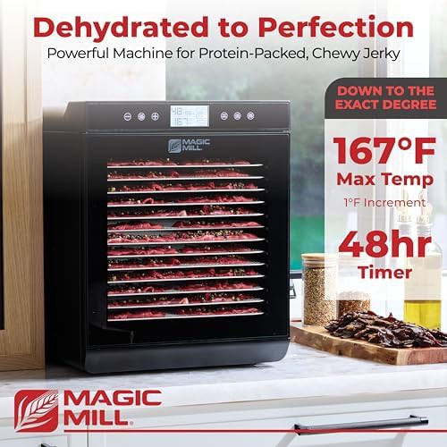 Fifteen tray extra large 800W dehydrator — photo 3