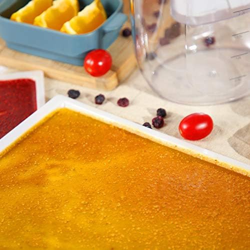 Fruit leather sheets for six trays — photo 5