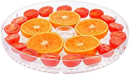 Five tray stackable food dehydrator with auto shutoff — photo 3
