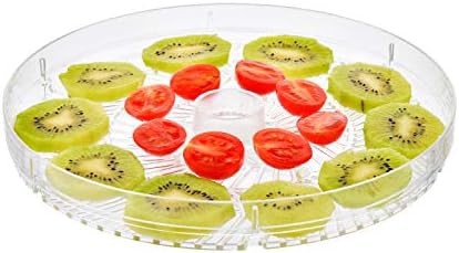 Five tray stackable food dehydrator with auto shutoff — photo 4