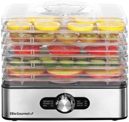 Stainless steel replacement dehydrator trays