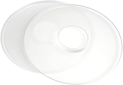 Fruit leather sheets for five tray model