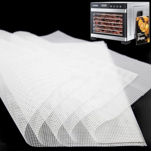 Silicone mesh mats for COSORI six pack