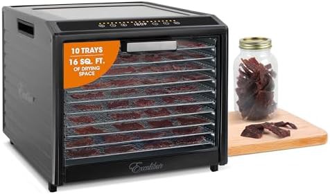 Performance series ten tray with top window