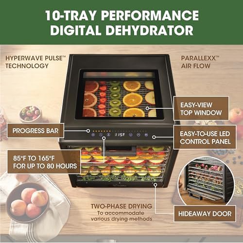 Performance series ten tray with top window — photo 3