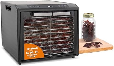 Ten tray select series with glass doors