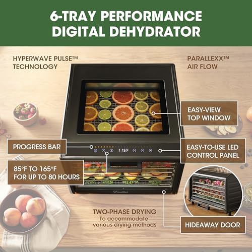 Performance series six tray with LED display — photo 3