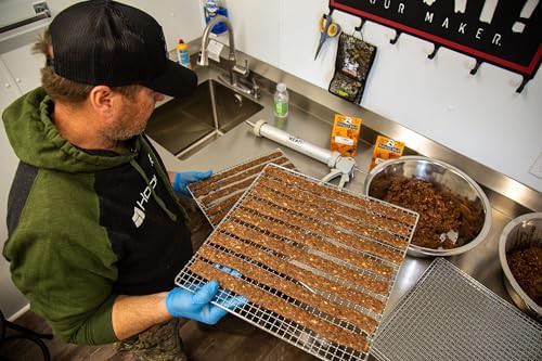 Six tray stainless steel digital dehydrator — photo 4