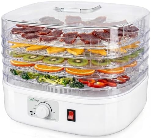 Multi tier home use jerky maker