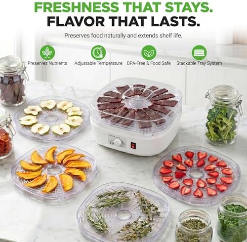 Multi tier home use jerky maker — photo 3