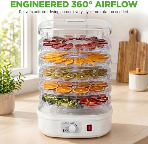Multi tier home use jerky maker — photo 4