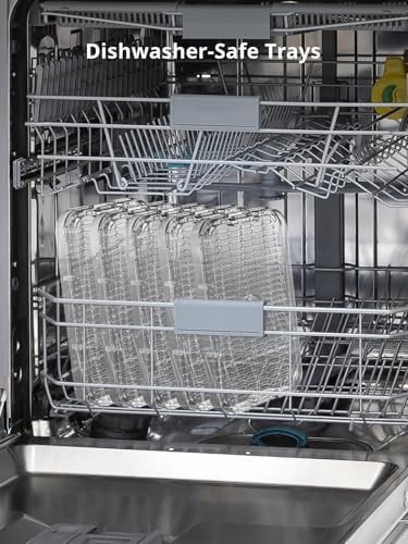 Five tray electric fruit snack dryer — photo 5