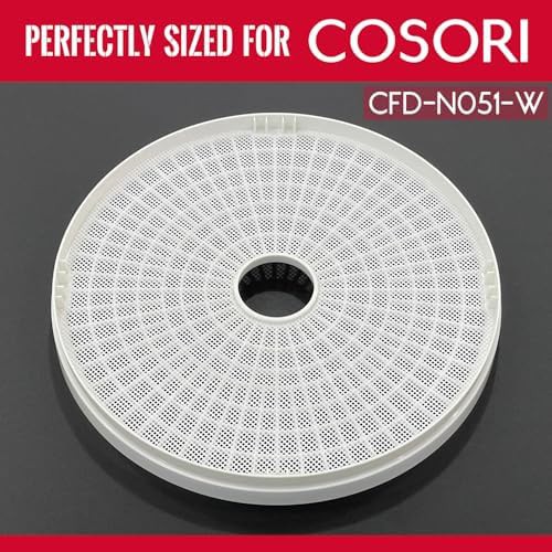 Round silicone liners for COSORI white five pack — photo 3