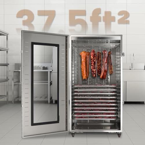 Twenty two tray twin commercial dryer — photo 3