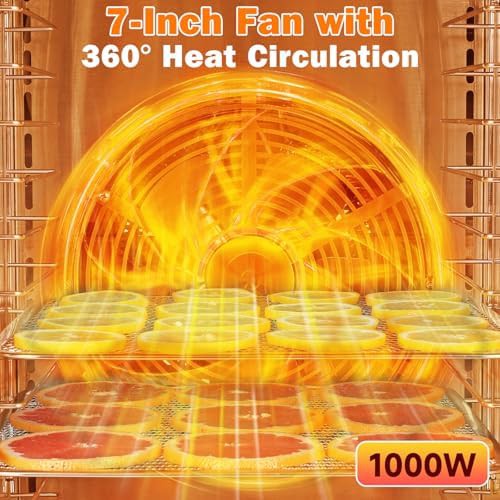Twelve tray 360 degree airflow dryer — photo 4