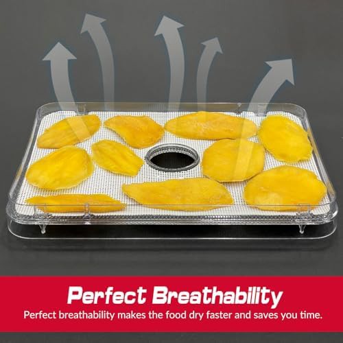 Silicone dehydrator liners for Magic Mill five pack — photo 5
