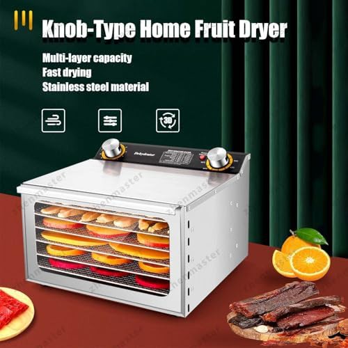Twelve layer stainless steel digital dehydrator — photo 4