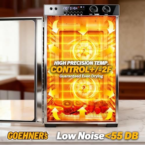 Eighteen tray stainless steel jerky machine — photo 3