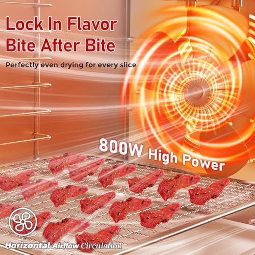 Ten tray commercial style dehydrator — photo 4
