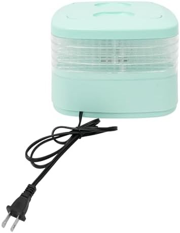 Five tier electric heat circulation dryer — photo 4