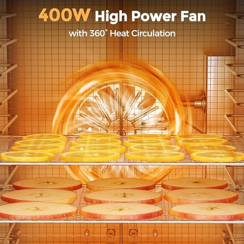 Ten tray stainless steel jerky dehydrator — photo 4