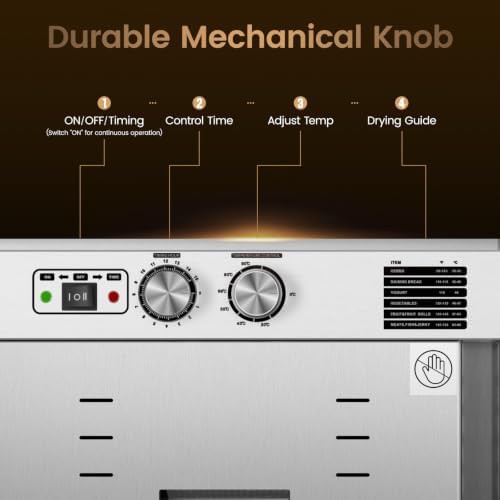 Commercial eighty eight tray 120V dryer — photo 5