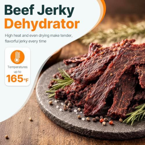 Twelve tray digital dehydrator with presets — photo 4
