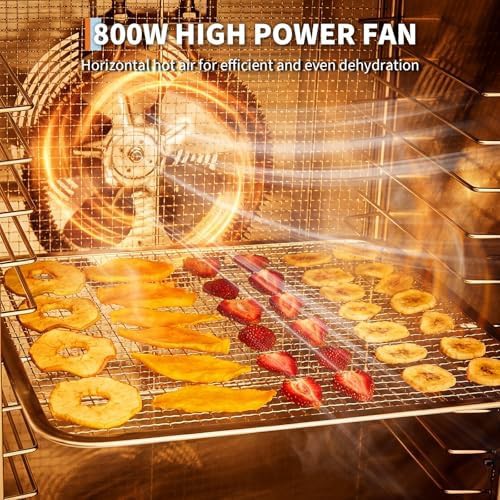 Ten tray stainless steel jerky maker — photo 5