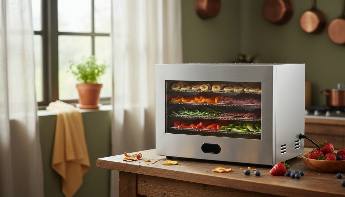 Food dehydrators